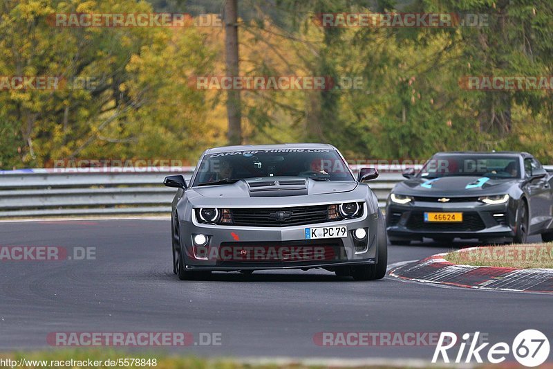 Bild #5578848 - Touristenfahrten Nürburgring Nordschleife 04.11.2018