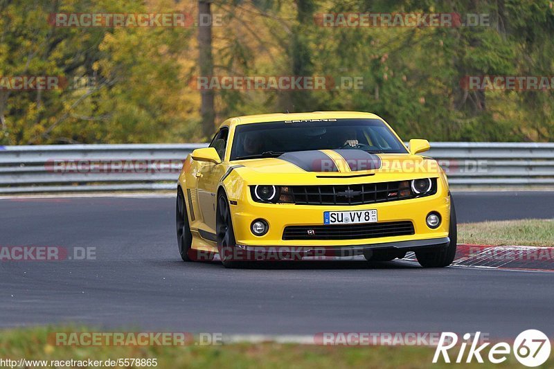 Bild #5578865 - Touristenfahrten Nürburgring Nordschleife 04.11.2018