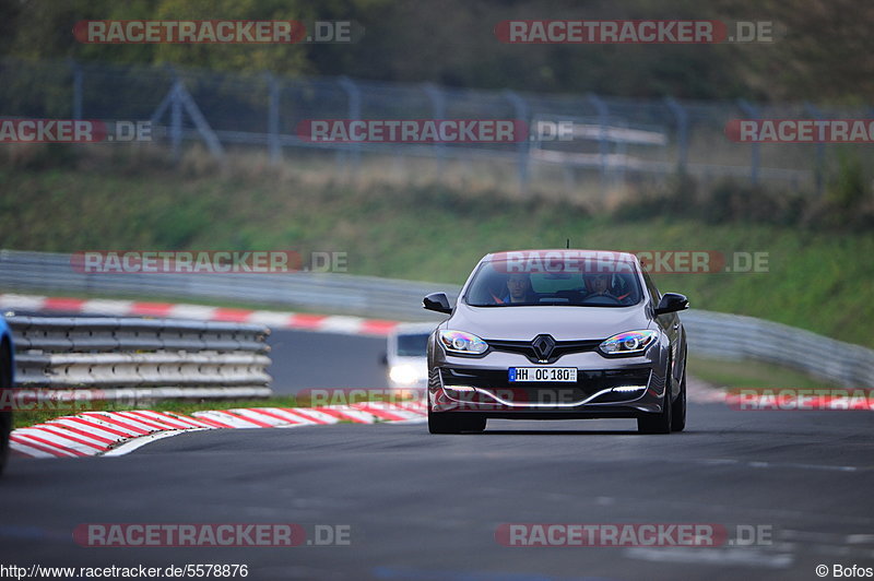 Bild #5578876 - Touristenfahrten Nürburgring Nordschleife 04.11.2018