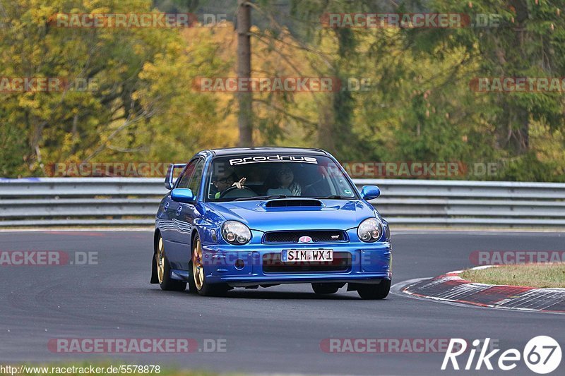 Bild #5578878 - Touristenfahrten Nürburgring Nordschleife 04.11.2018