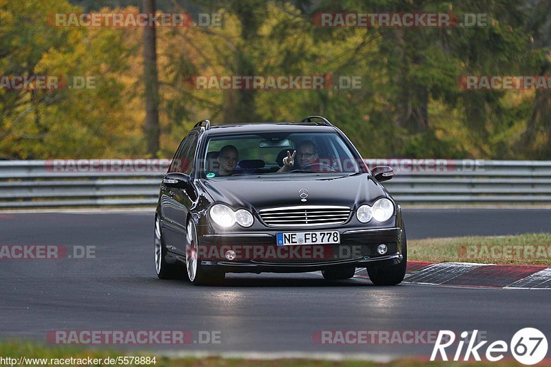 Bild #5578884 - Touristenfahrten Nürburgring Nordschleife 04.11.2018