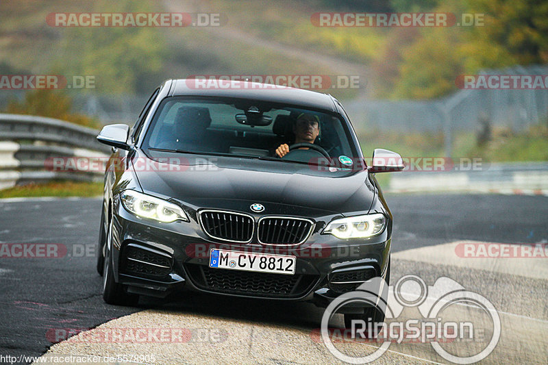 Bild #5578905 - Touristenfahrten Nürburgring Nordschleife 04.11.2018