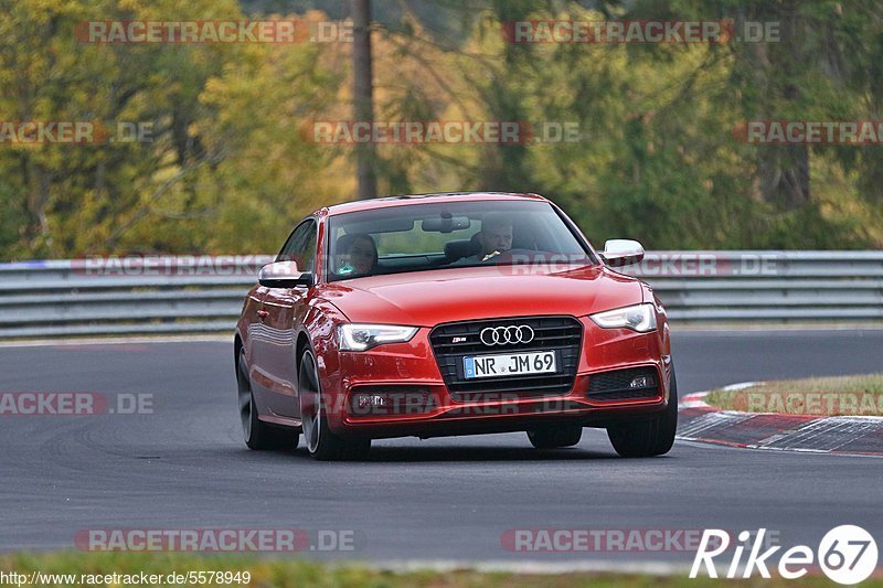 Bild #5578949 - Touristenfahrten Nürburgring Nordschleife 04.11.2018