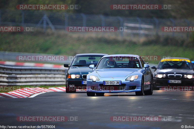 Bild #5579004 - Touristenfahrten Nürburgring Nordschleife 04.11.2018