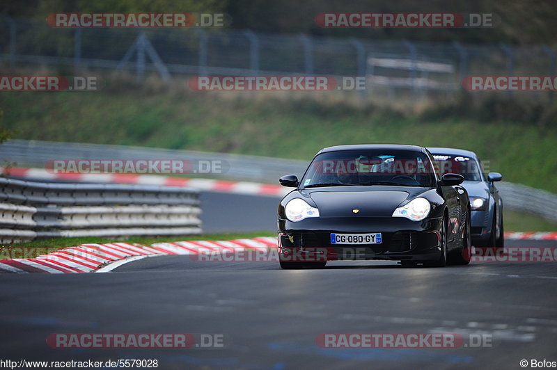 Bild #5579028 - Touristenfahrten Nürburgring Nordschleife 04.11.2018