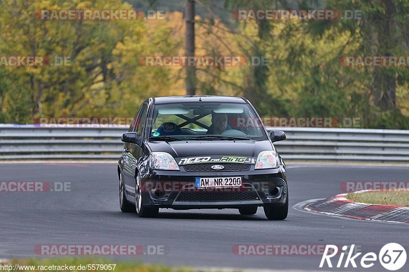 Bild #5579057 - Touristenfahrten Nürburgring Nordschleife 04.11.2018