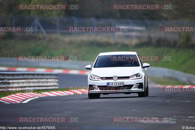 Bild #5579305 - Touristenfahrten Nürburgring Nordschleife 04.11.2018