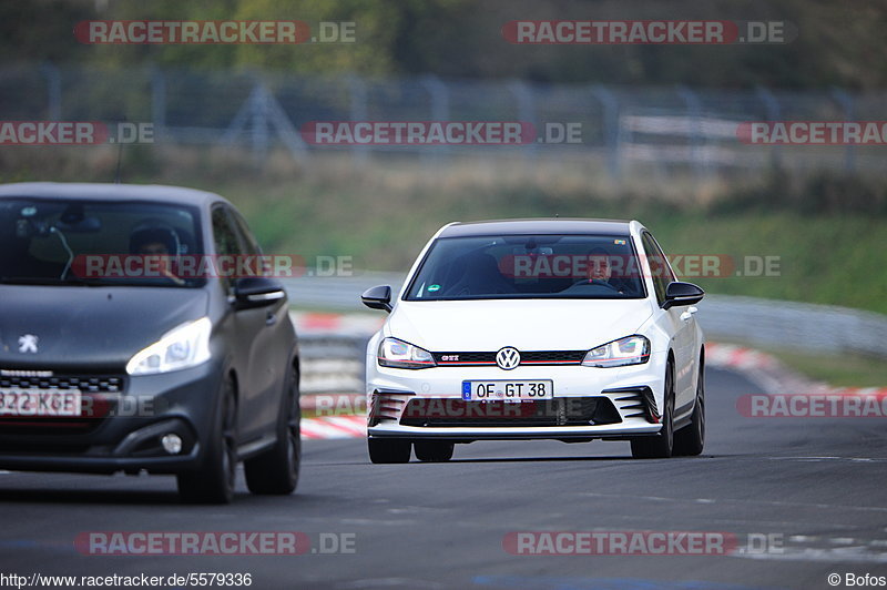 Bild #5579336 - Touristenfahrten Nürburgring Nordschleife 04.11.2018