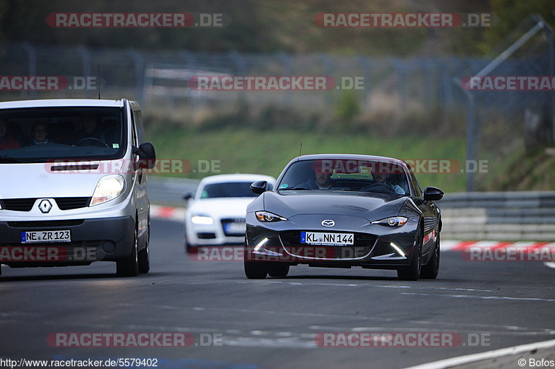 Bild #5579402 - Touristenfahrten Nürburgring Nordschleife 04.11.2018