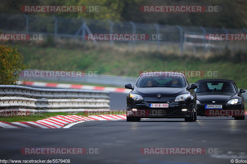 Bild #5579408 - Touristenfahrten Nürburgring Nordschleife 04.11.2018