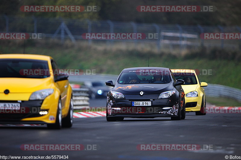 Bild #5579434 - Touristenfahrten Nürburgring Nordschleife 04.11.2018