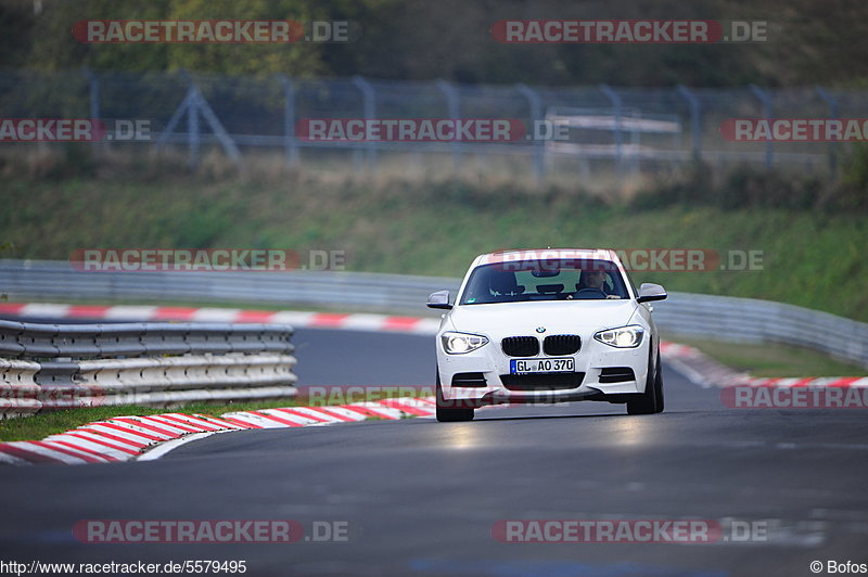 Bild #5579495 - Touristenfahrten Nürburgring Nordschleife 04.11.2018