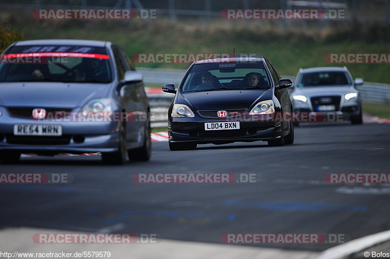 Bild #5579579 - Touristenfahrten Nürburgring Nordschleife 04.11.2018