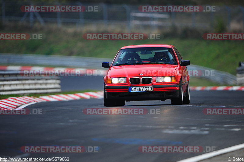 Bild #5579663 - Touristenfahrten Nürburgring Nordschleife 04.11.2018