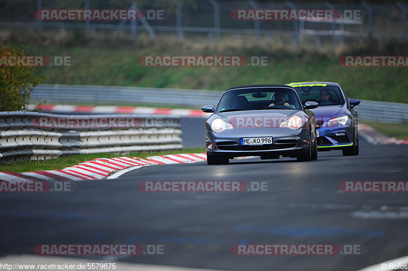 Bild #5579675 - Touristenfahrten Nürburgring Nordschleife 04.11.2018