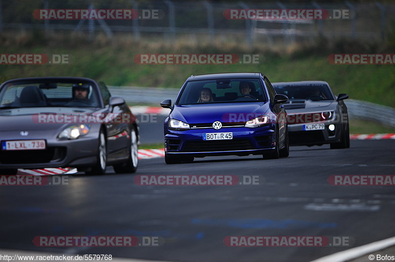 Bild #5579768 - Touristenfahrten Nürburgring Nordschleife 04.11.2018