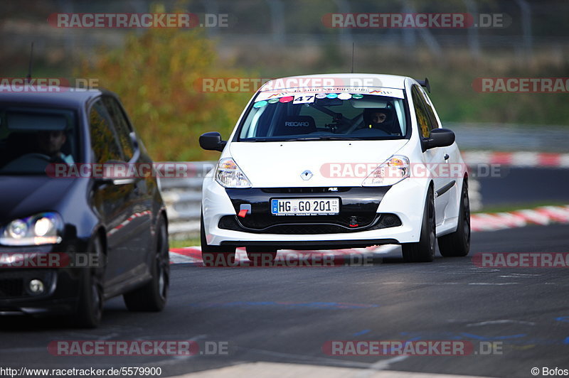 Bild #5579900 - Touristenfahrten Nürburgring Nordschleife 04.11.2018