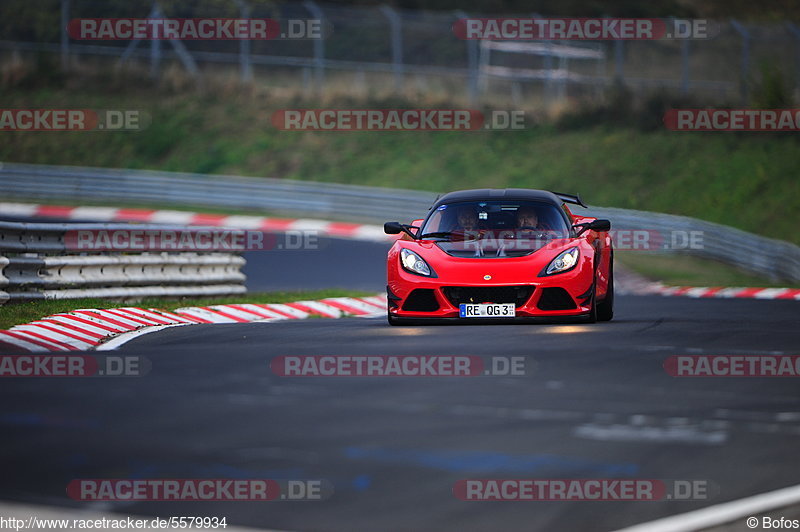 Bild #5579934 - Touristenfahrten Nürburgring Nordschleife 04.11.2018