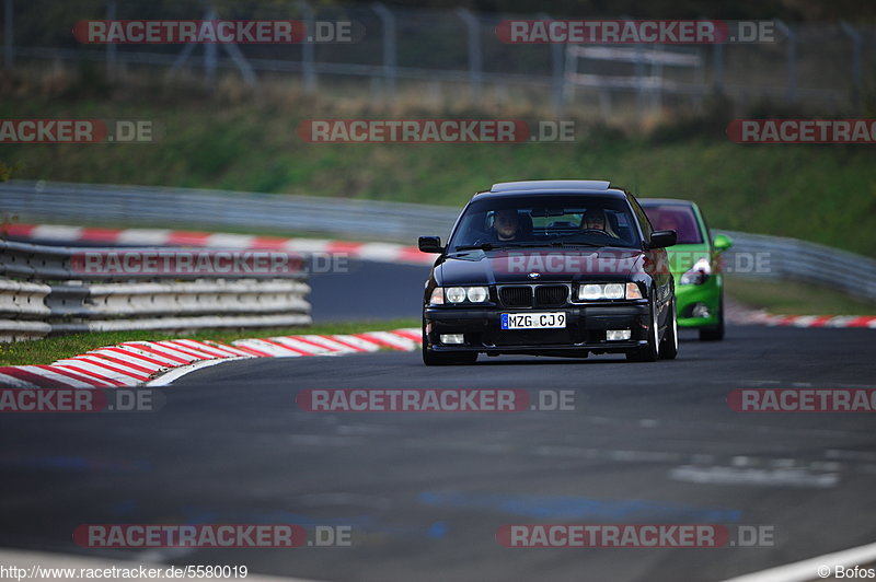 Bild #5580019 - Touristenfahrten Nürburgring Nordschleife 04.11.2018