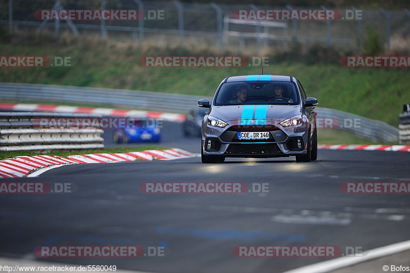 Bild #5580049 - Touristenfahrten Nürburgring Nordschleife 04.11.2018