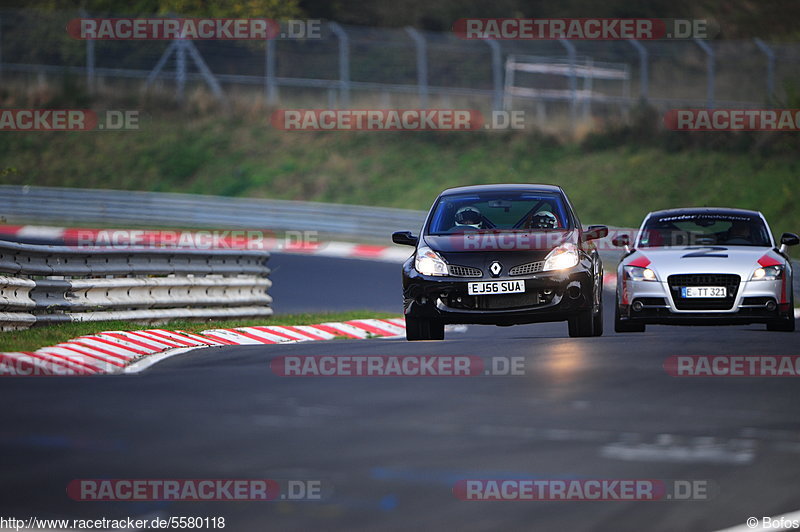 Bild #5580118 - Touristenfahrten Nürburgring Nordschleife 04.11.2018