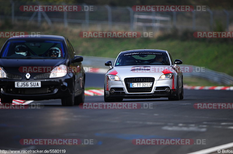 Bild #5580119 - Touristenfahrten Nürburgring Nordschleife 04.11.2018