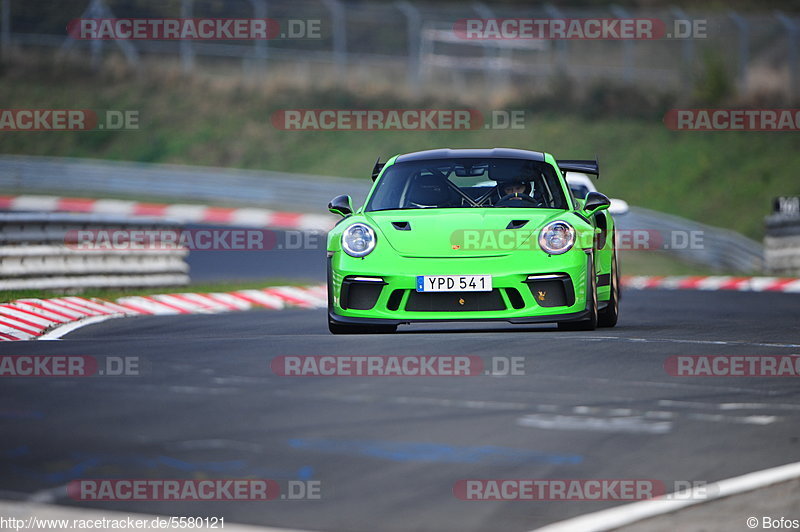 Bild #5580121 - Touristenfahrten Nürburgring Nordschleife 04.11.2018