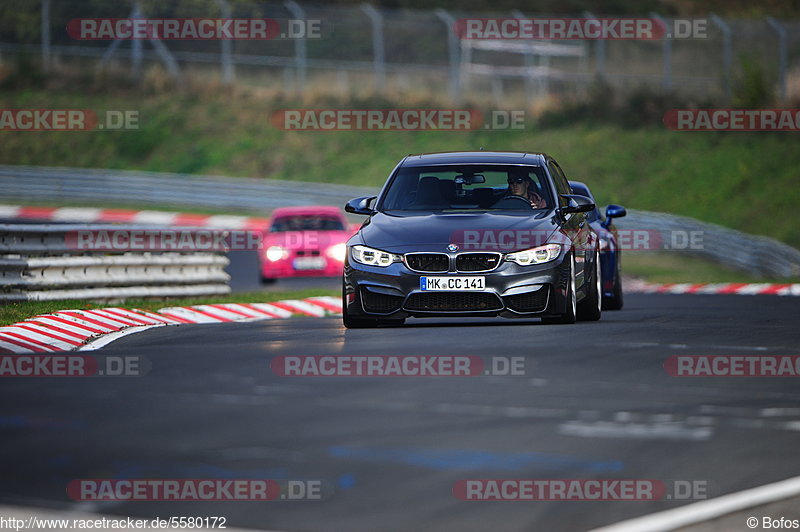 Bild #5580172 - Touristenfahrten Nürburgring Nordschleife 04.11.2018