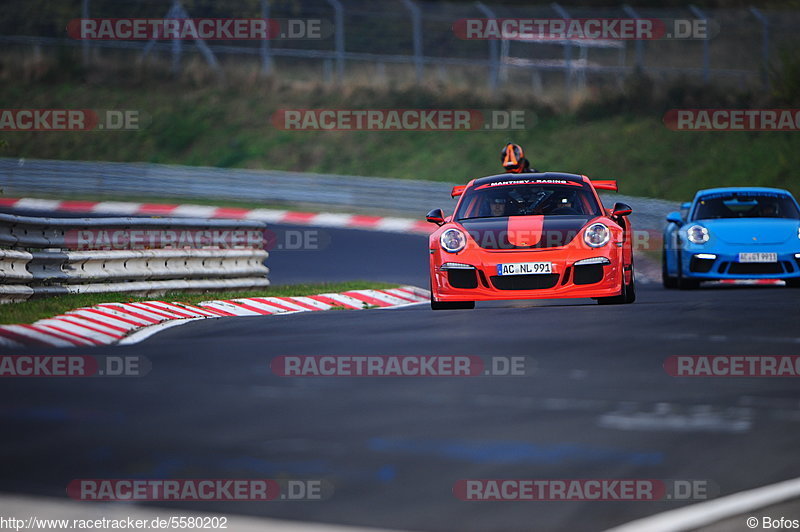 Bild #5580202 - Touristenfahrten Nürburgring Nordschleife 04.11.2018