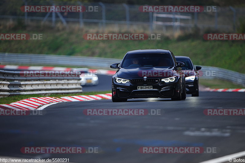 Bild #5580231 - Touristenfahrten Nürburgring Nordschleife 04.11.2018