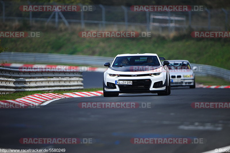 Bild #5580249 - Touristenfahrten Nürburgring Nordschleife 04.11.2018