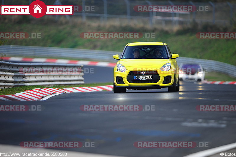 Bild #5580280 - Touristenfahrten Nürburgring Nordschleife 04.11.2018