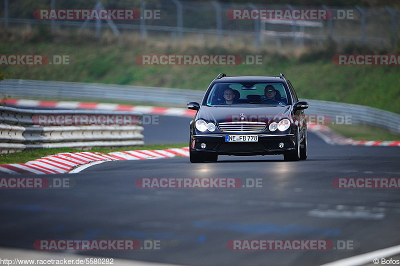 Bild #5580282 - Touristenfahrten Nürburgring Nordschleife 04.11.2018