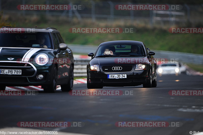 Bild #5580305 - Touristenfahrten Nürburgring Nordschleife 04.11.2018