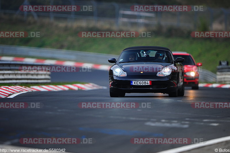 Bild #5580342 - Touristenfahrten Nürburgring Nordschleife 04.11.2018