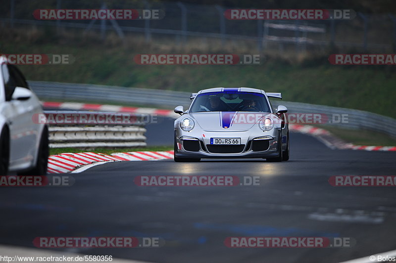 Bild #5580356 - Touristenfahrten Nürburgring Nordschleife 04.11.2018