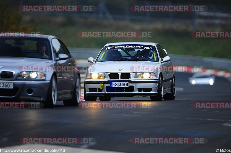 Bild #5580416 - Touristenfahrten Nürburgring Nordschleife 04.11.2018