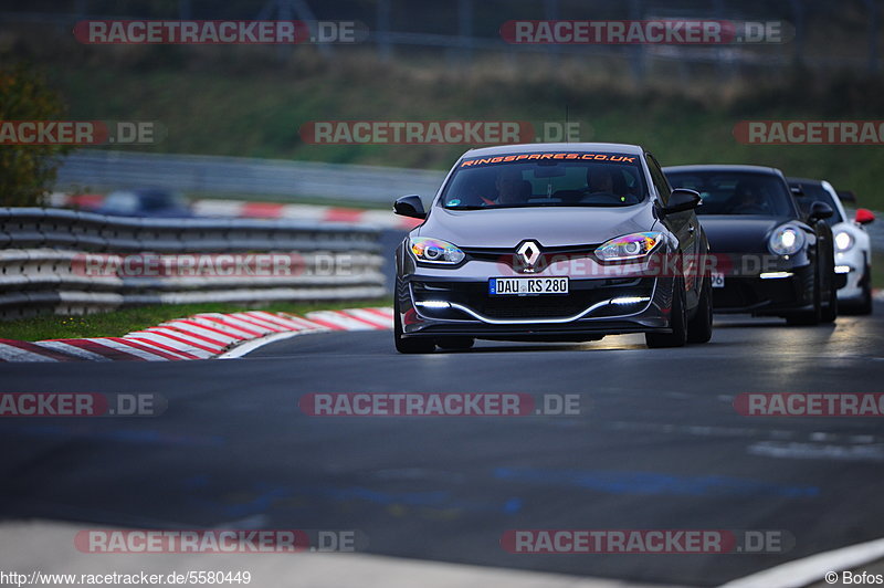 Bild #5580449 - Touristenfahrten Nürburgring Nordschleife 04.11.2018