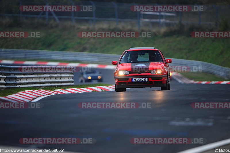 Bild #5580551 - Touristenfahrten Nürburgring Nordschleife 04.11.2018