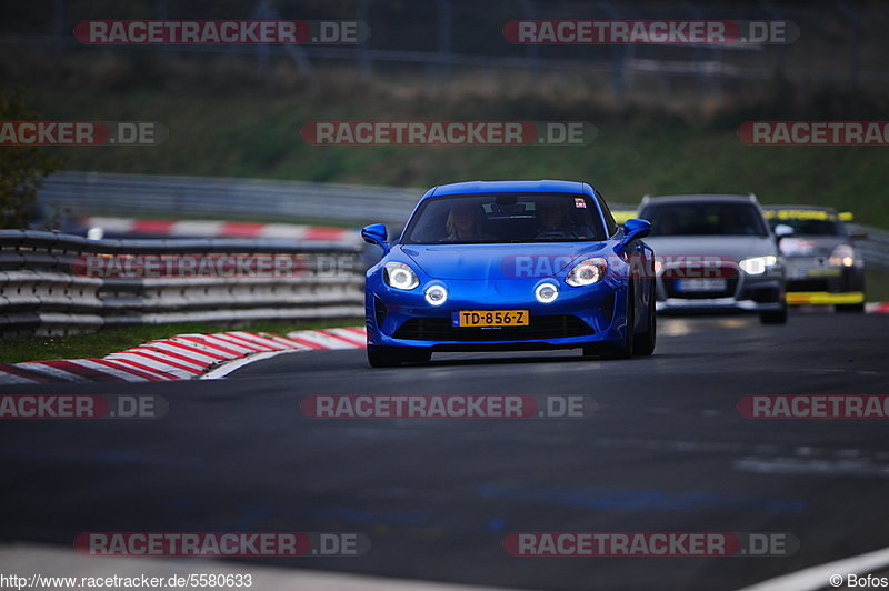 Bild #5580633 - Touristenfahrten Nürburgring Nordschleife 04.11.2018