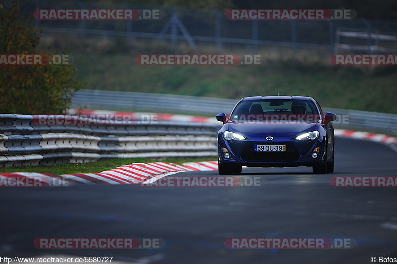 Bild #5580727 - Touristenfahrten Nürburgring Nordschleife 04.11.2018