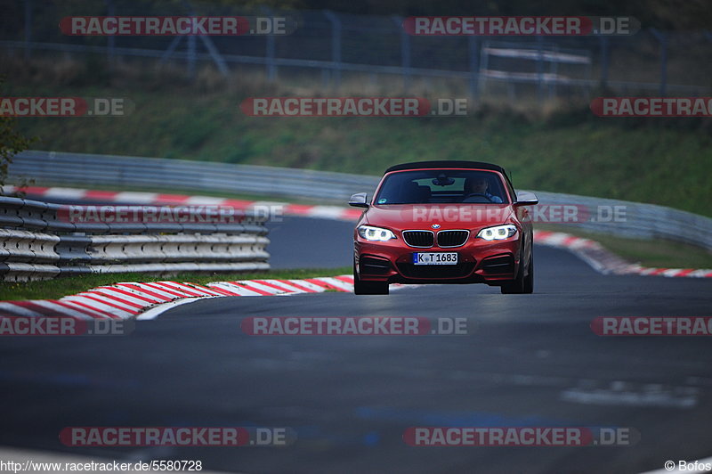 Bild #5580728 - Touristenfahrten Nürburgring Nordschleife 04.11.2018