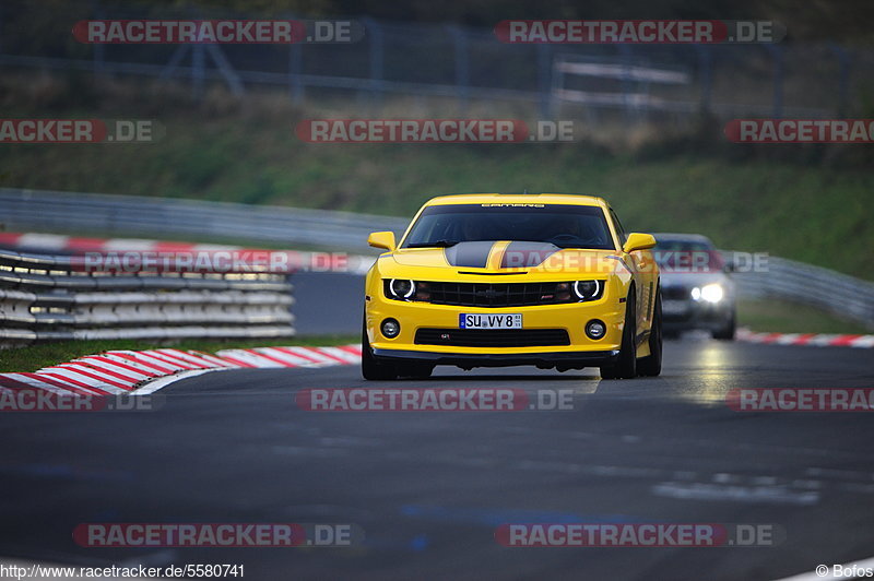 Bild #5580741 - Touristenfahrten Nürburgring Nordschleife 04.11.2018