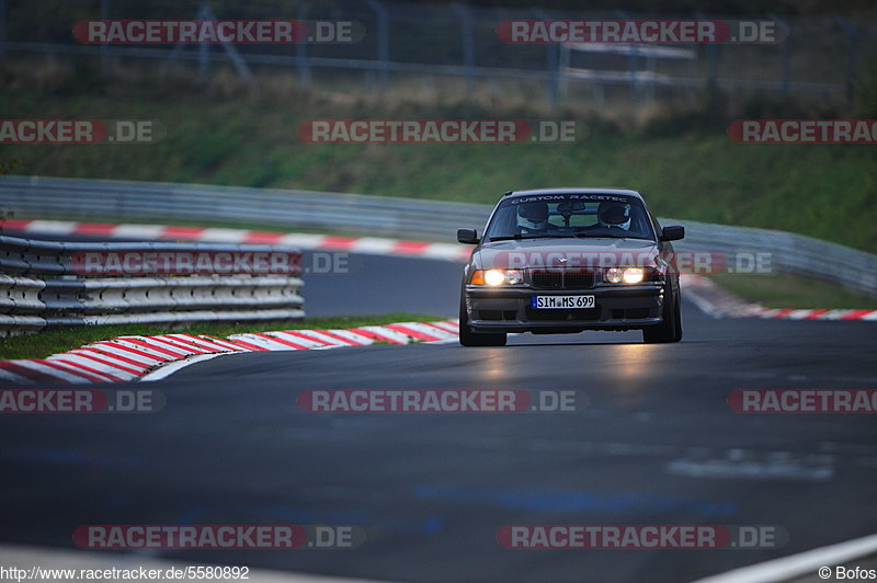 Bild #5580892 - Touristenfahrten Nürburgring Nordschleife 04.11.2018