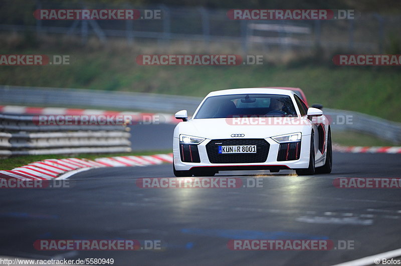 Bild #5580949 - Touristenfahrten Nürburgring Nordschleife 04.11.2018