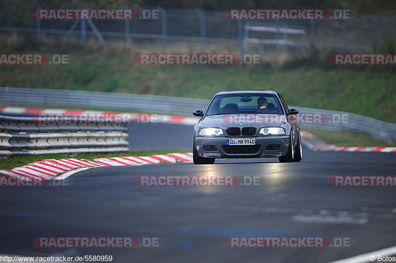 Bild #5580959 - Touristenfahrten Nürburgring Nordschleife 04.11.2018