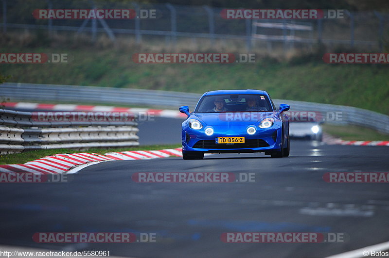 Bild #5580961 - Touristenfahrten Nürburgring Nordschleife 04.11.2018