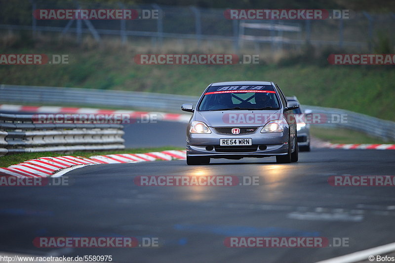 Bild #5580975 - Touristenfahrten Nürburgring Nordschleife 04.11.2018