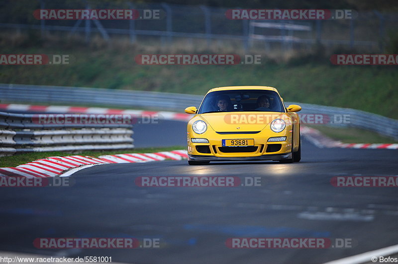 Bild #5581001 - Touristenfahrten Nürburgring Nordschleife 04.11.2018