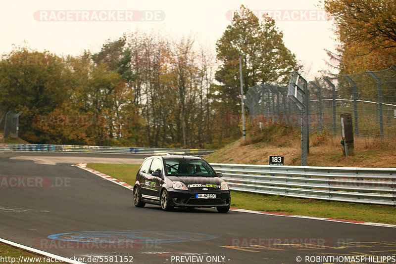 Bild #5581152 - Touristenfahrten Nürburgring Nordschleife 04.11.2018